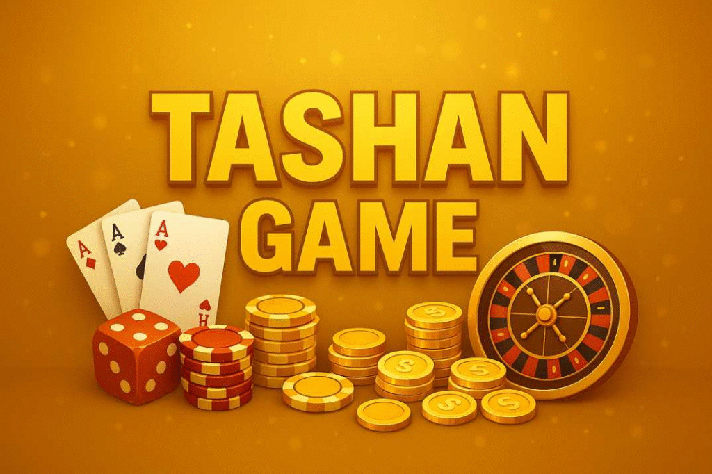 Tashan Win Login
